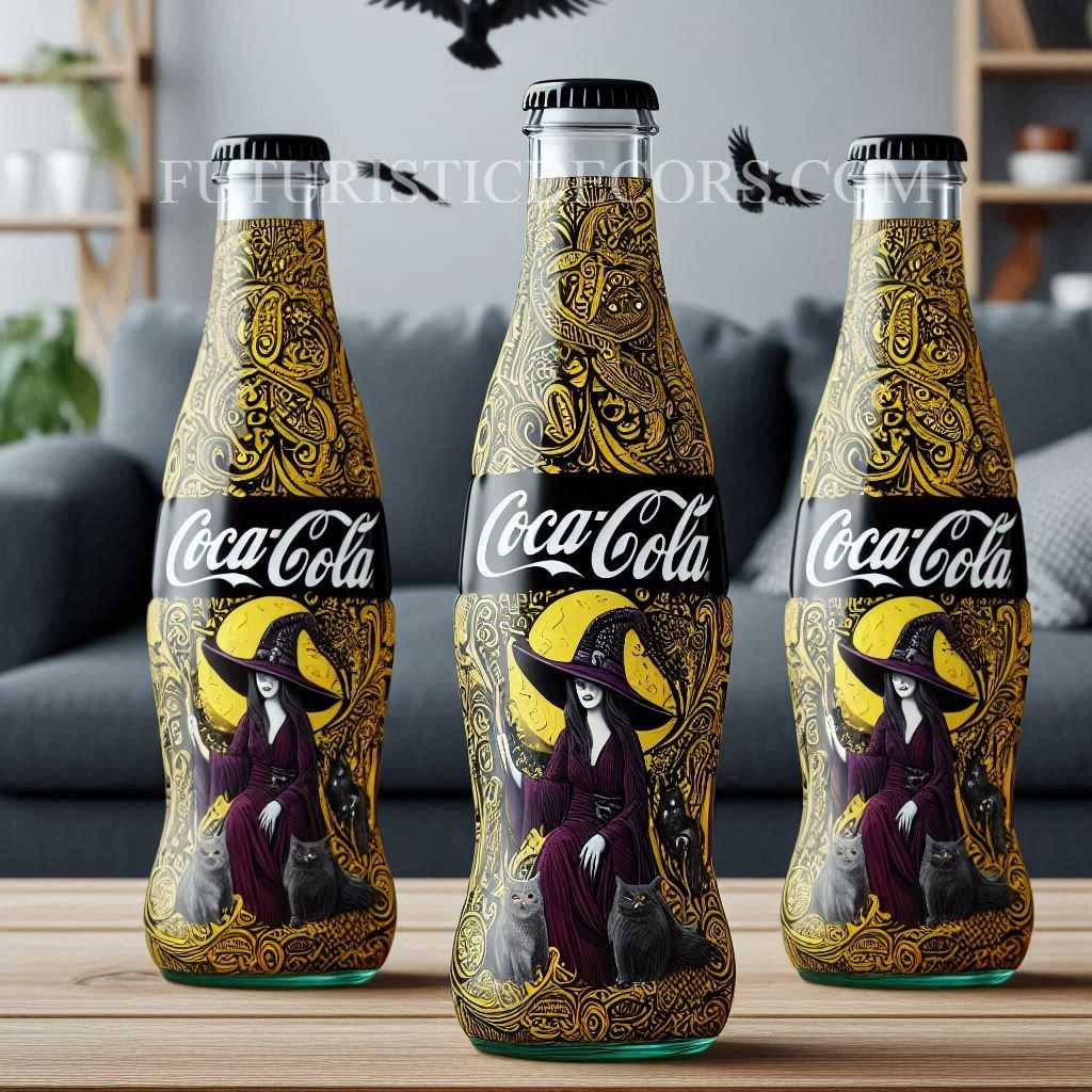 Coca Cola Witch