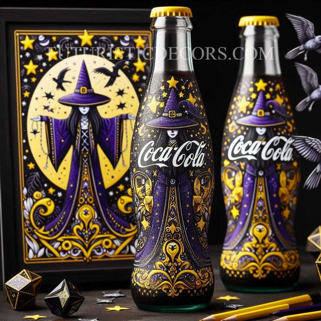 Coca Cola Witch