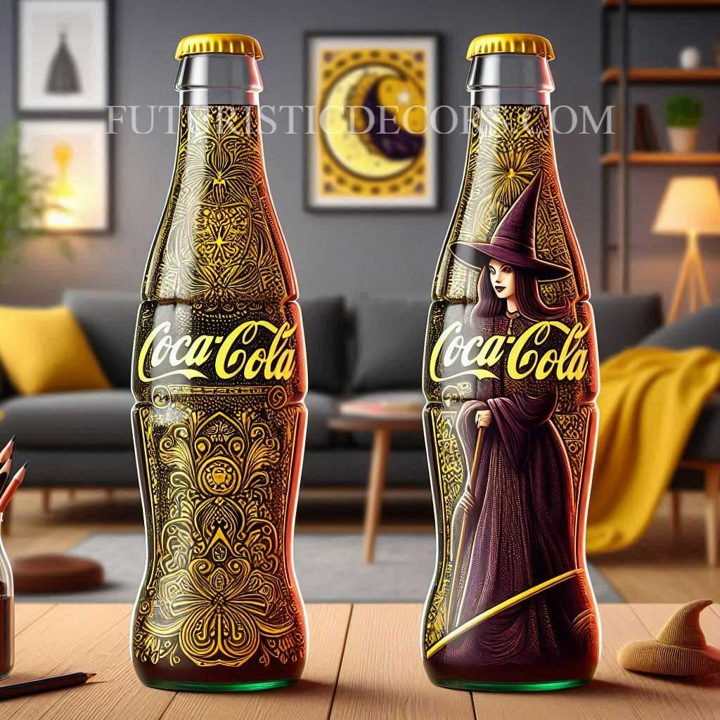 Coca Cola Witch