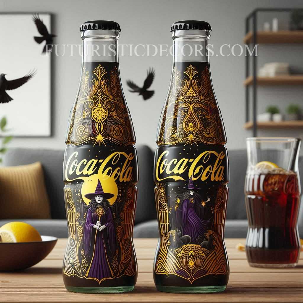 Coca Cola Witch