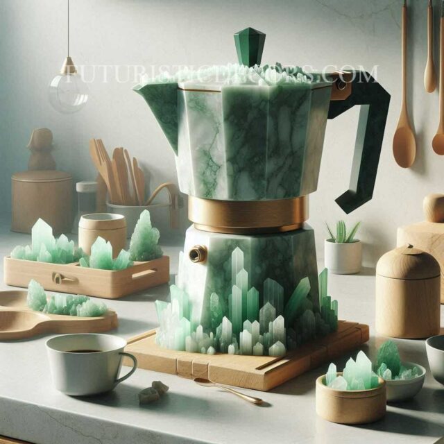 Crystal Coffee Makers