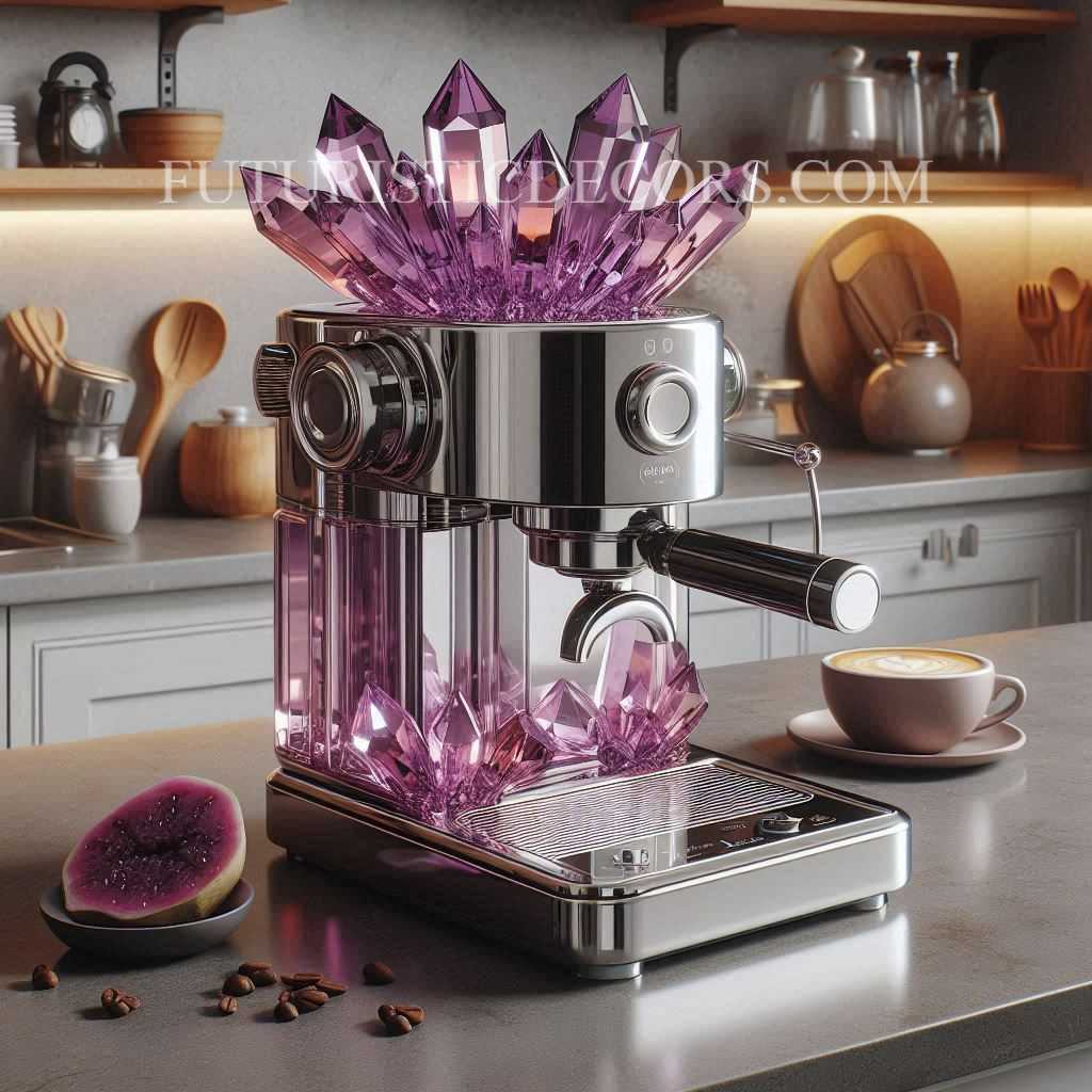 Crystal Coffee Makers