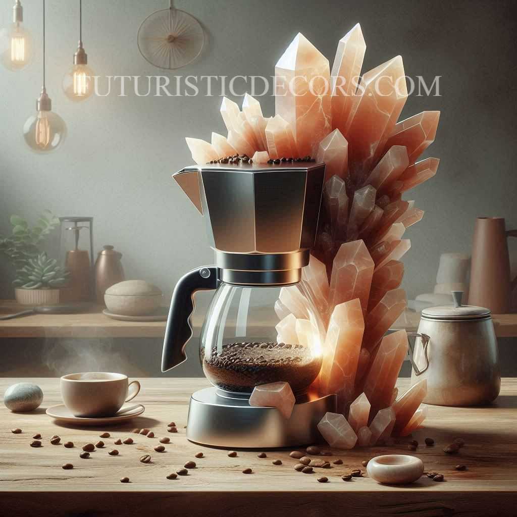 Crystal Coffee Makers