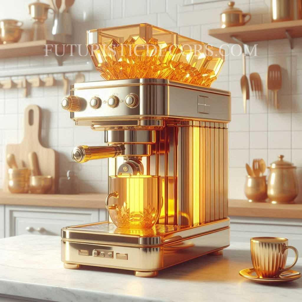 Crystal Coffee Makers