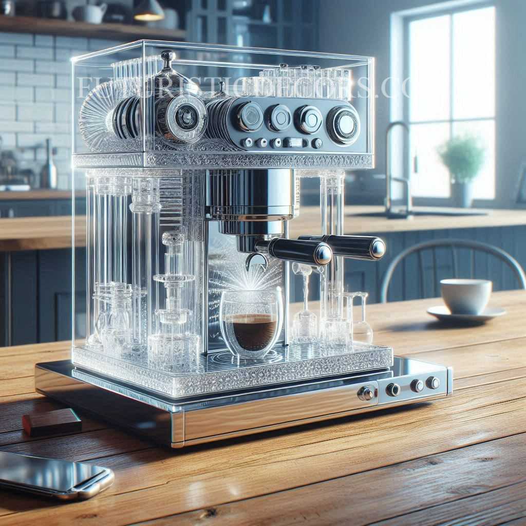 Crystal Coffee Makers