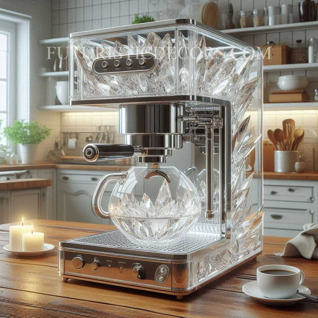 Crystal Coffee Makers