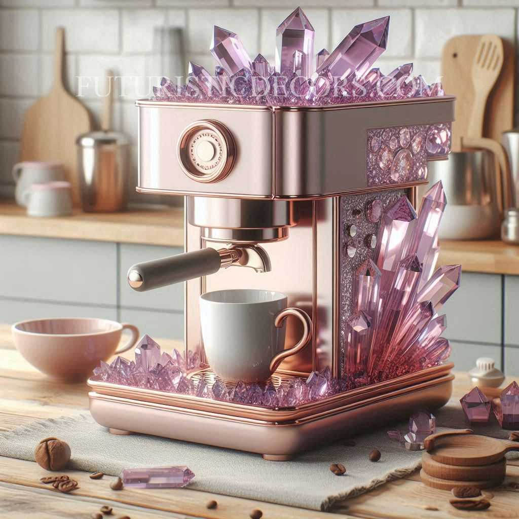 Crystal Coffee Makers