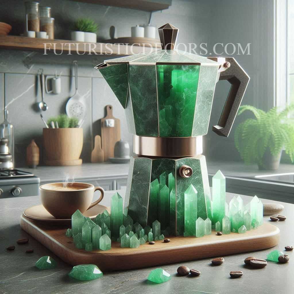 Crystal Coffee Makers