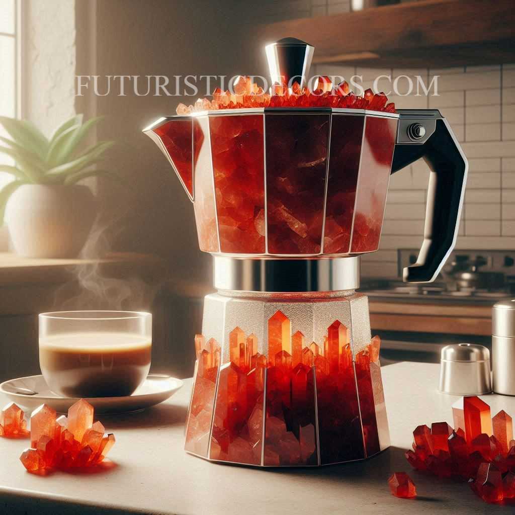 Crystal Coffee Makers