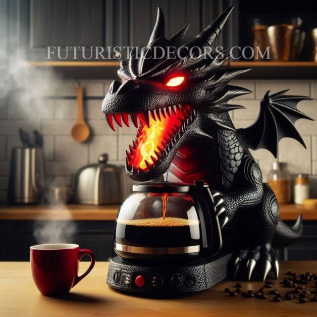 Dragon Coffee Maker