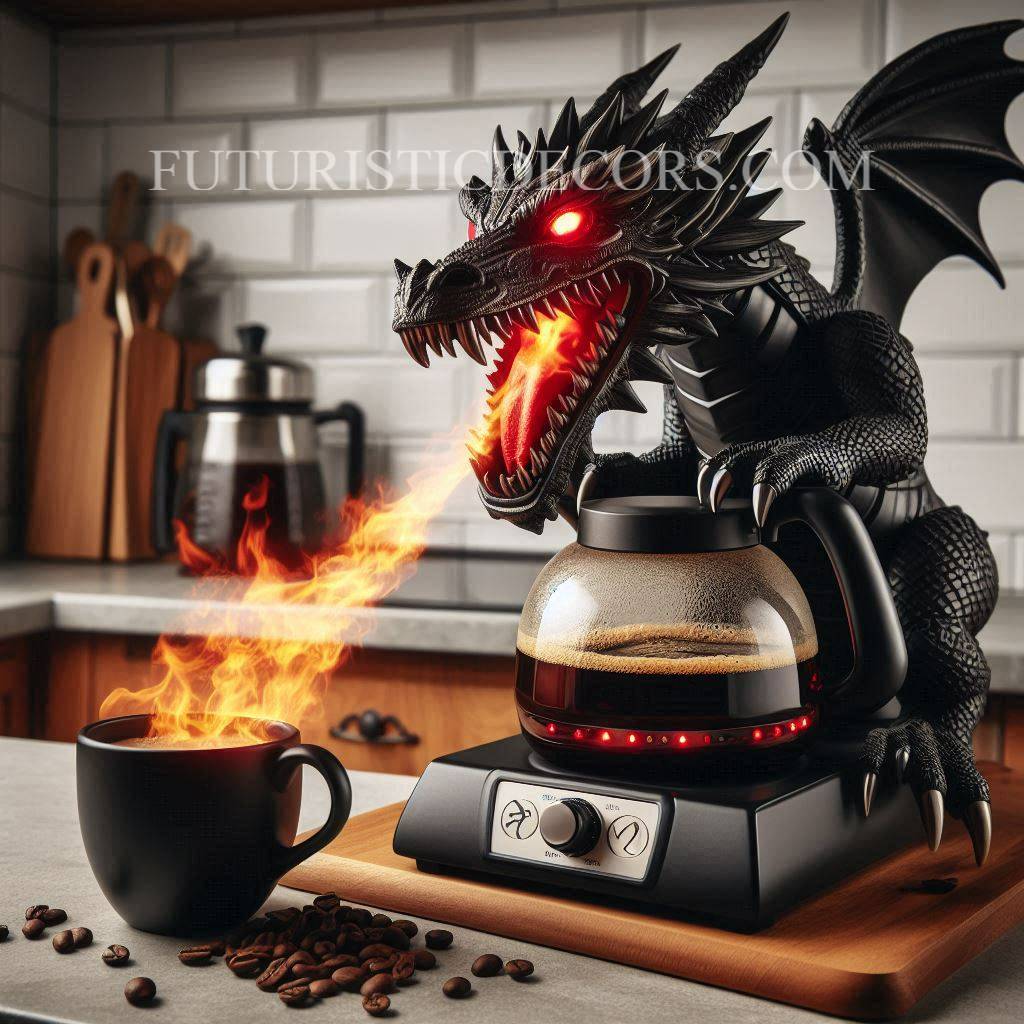 Dragon Coffee Maker