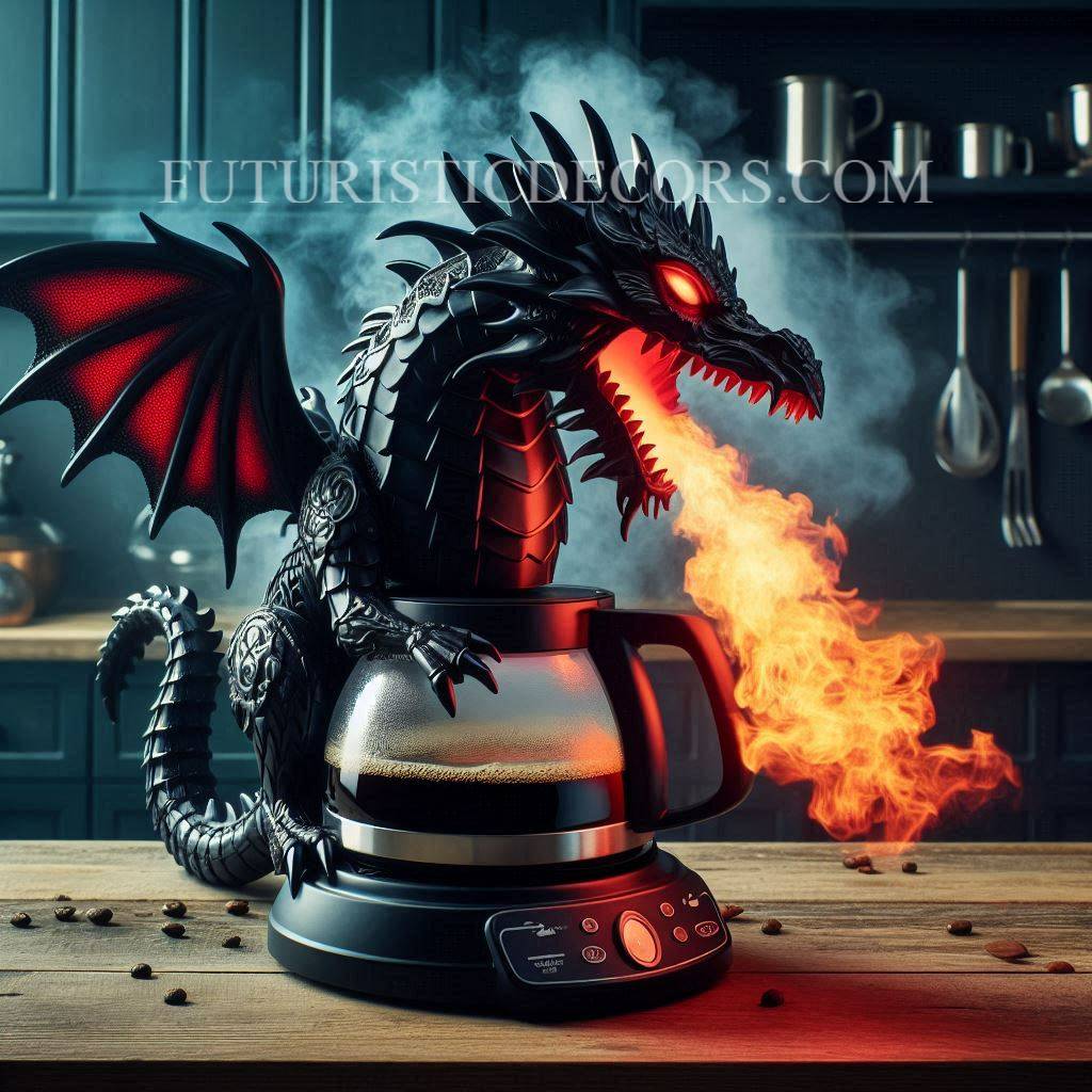 Dragon Coffee Maker