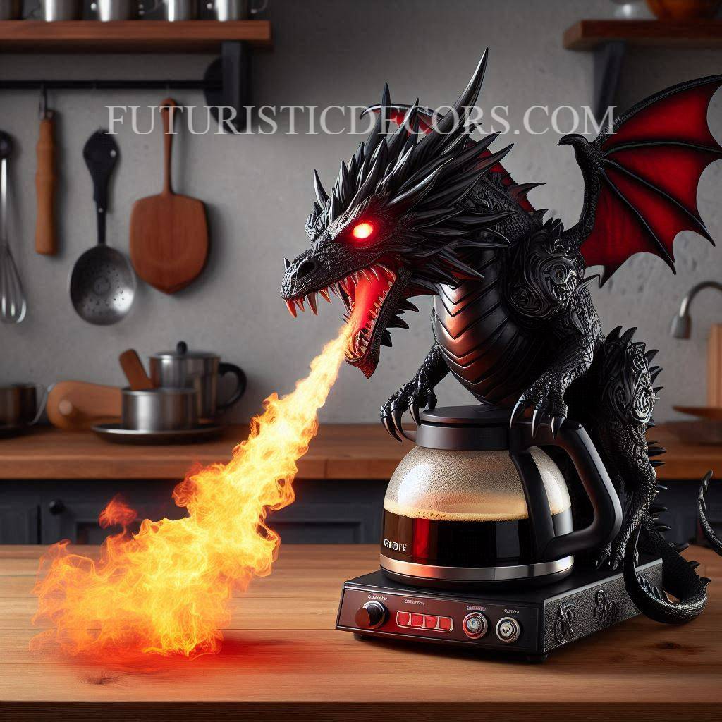 Dragon Coffee Maker