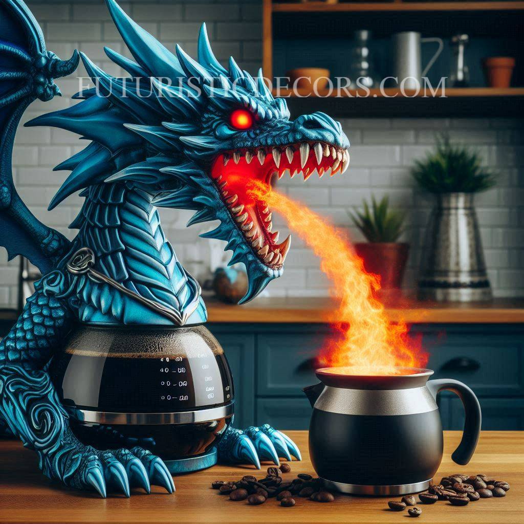 Dragon Coffee Maker