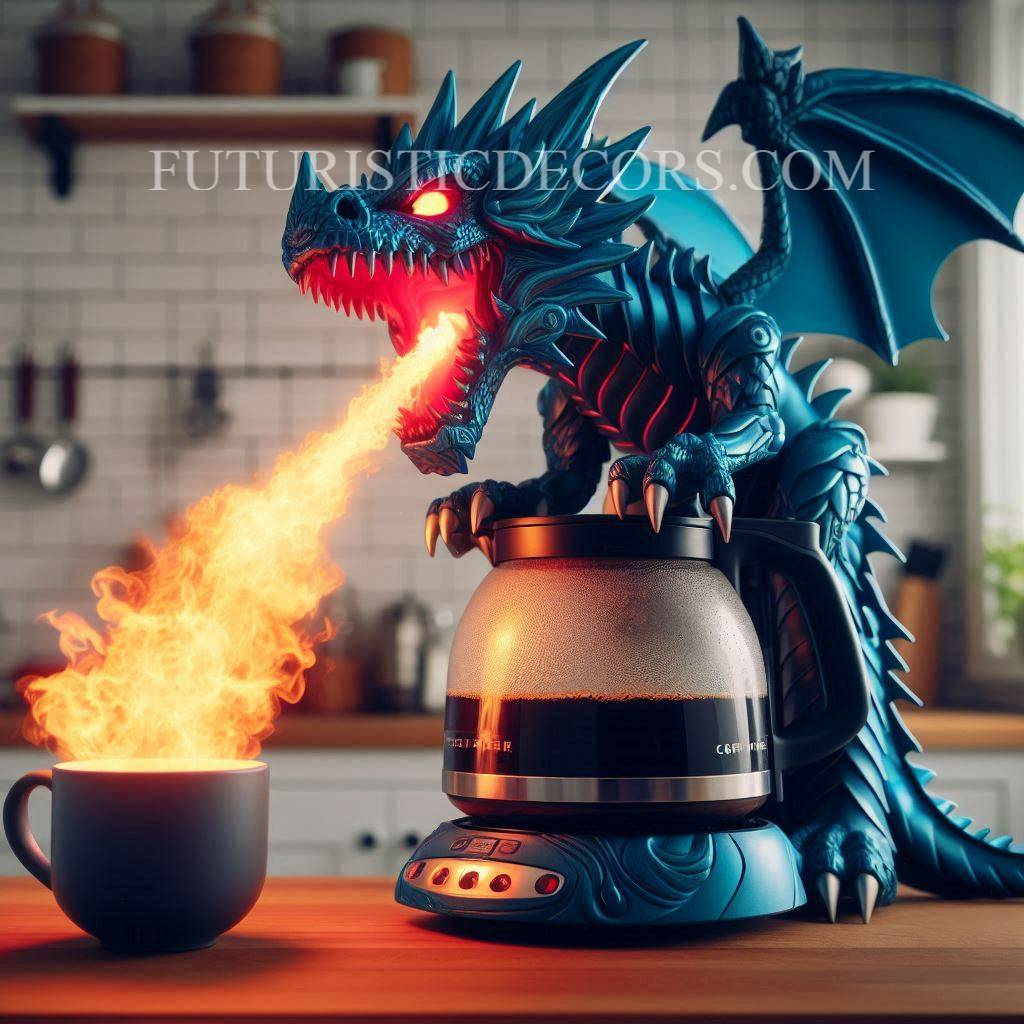 Dragon Coffee Maker