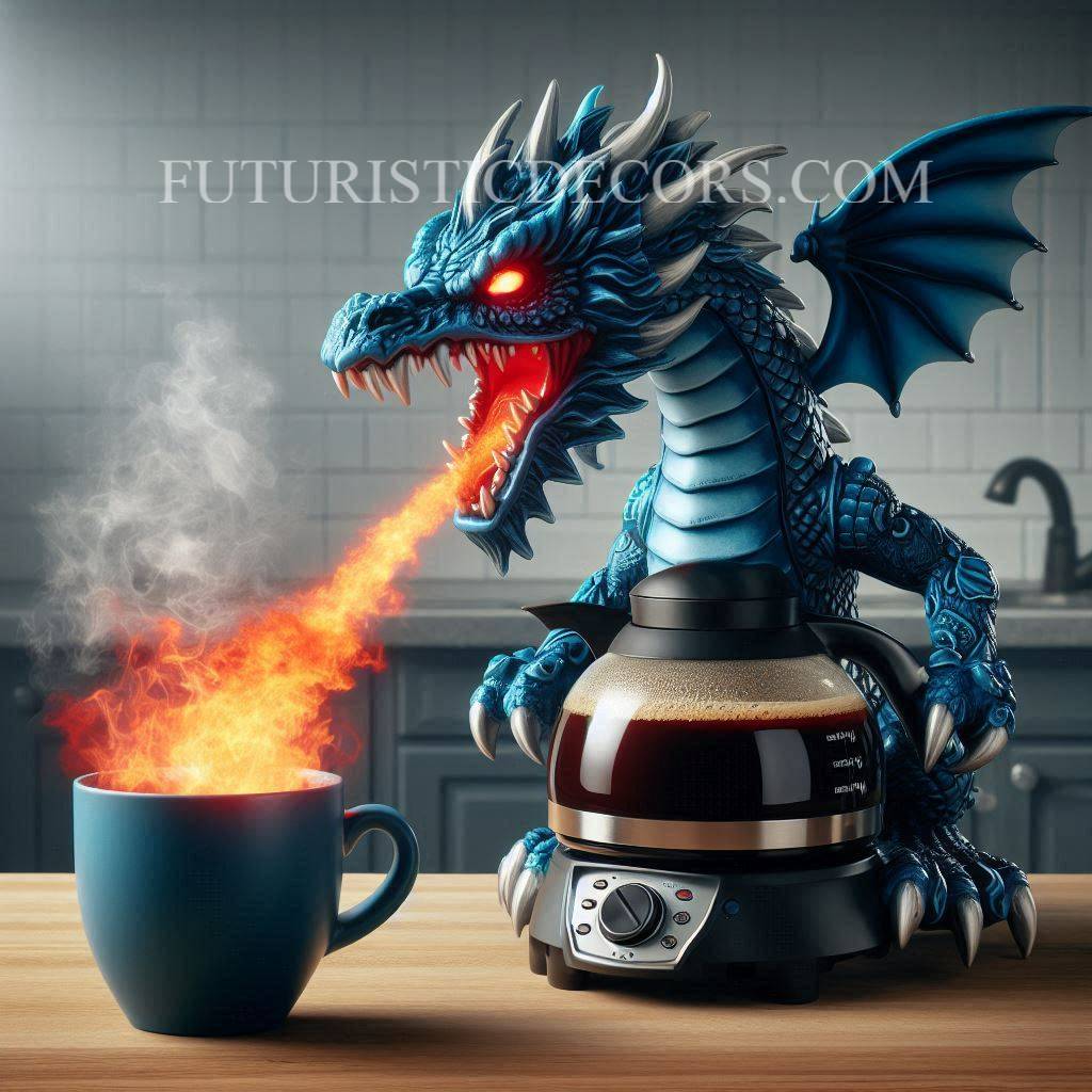 Dragon Coffee Maker