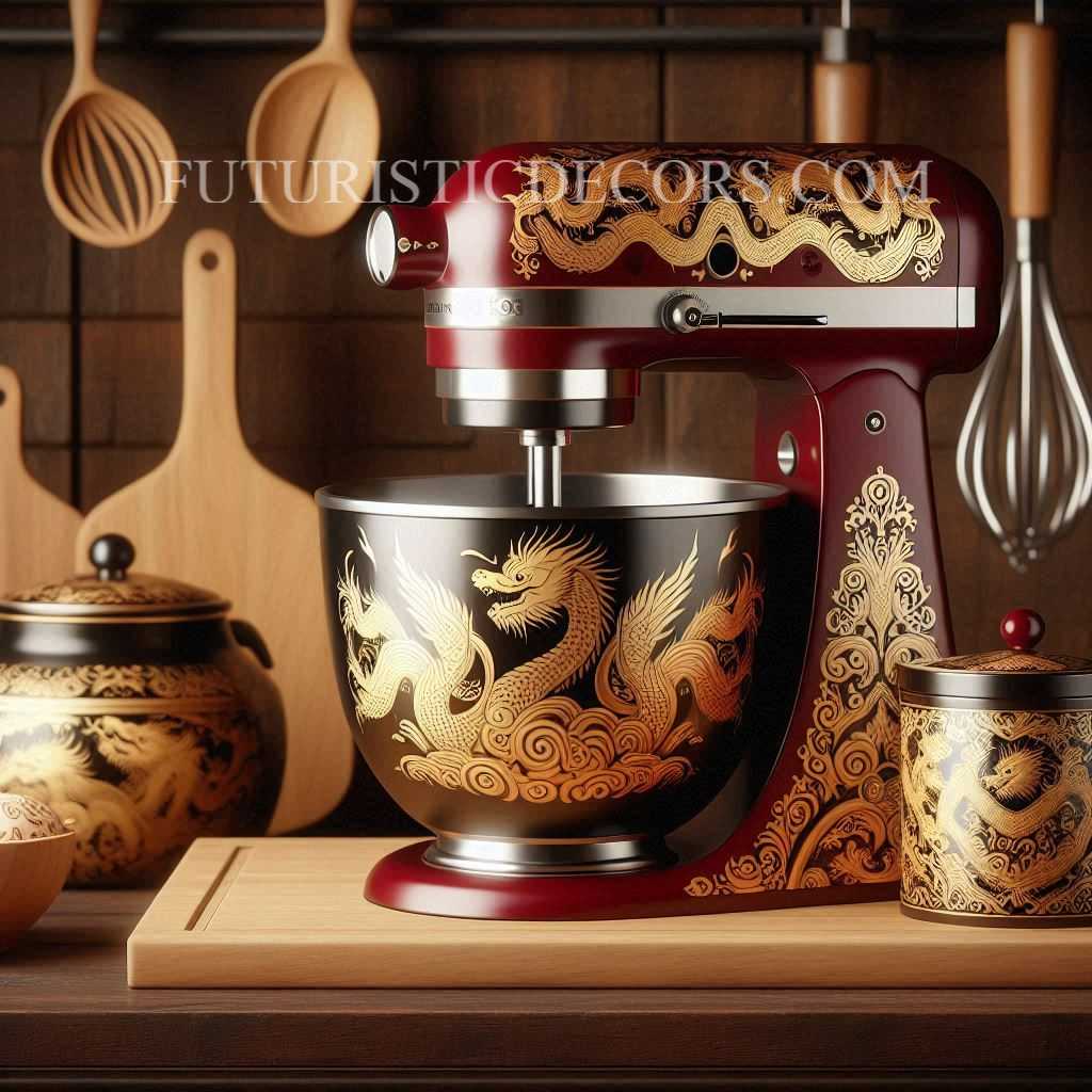 Dragon Electric Stand Mixers