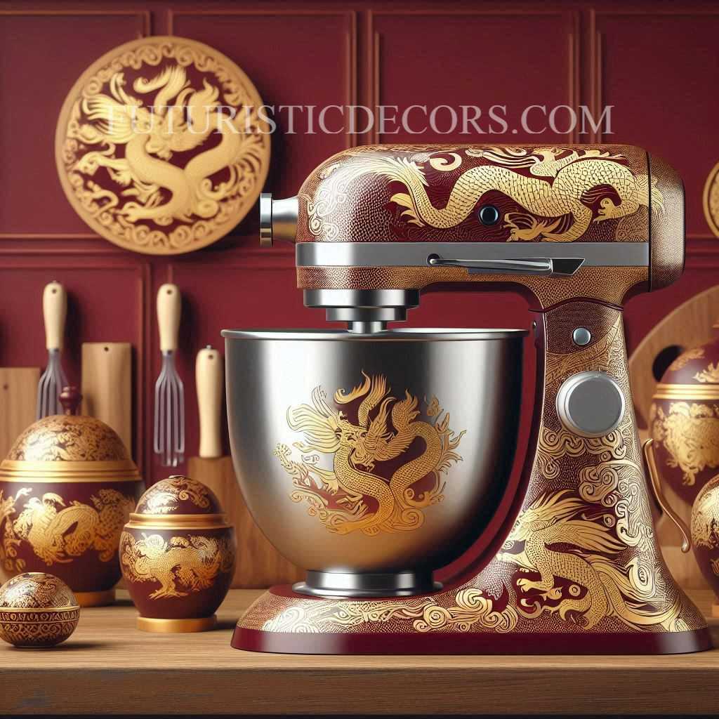 Dragon Electric Stand Mixers