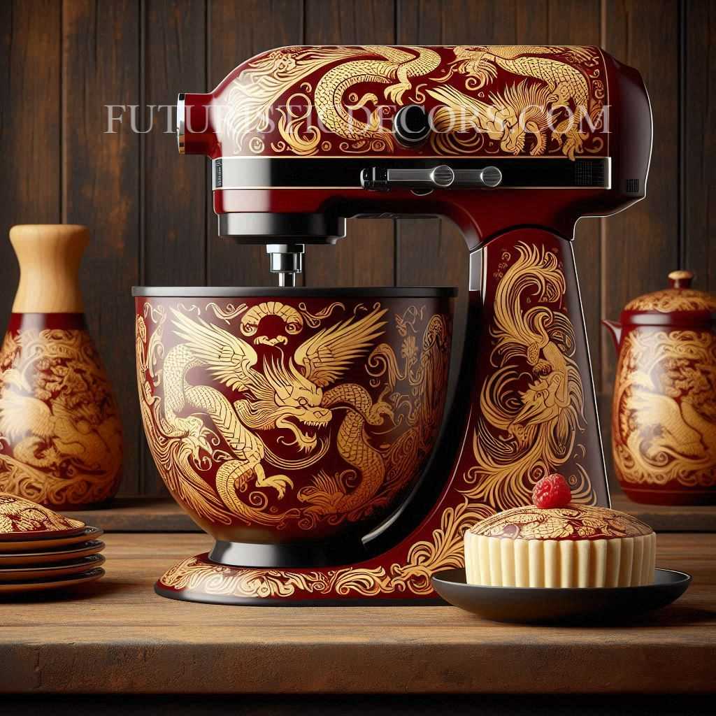 Dragon Electric Stand Mixers