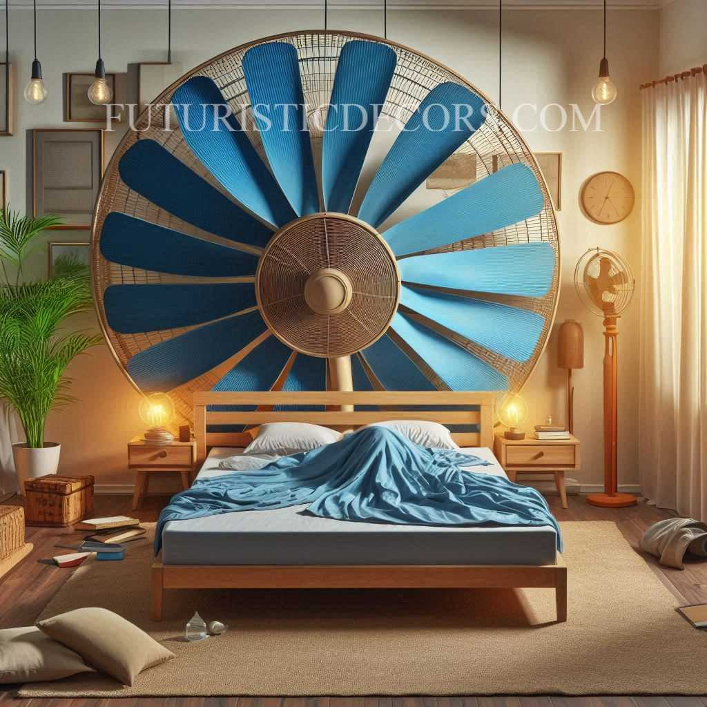 Fan Bed