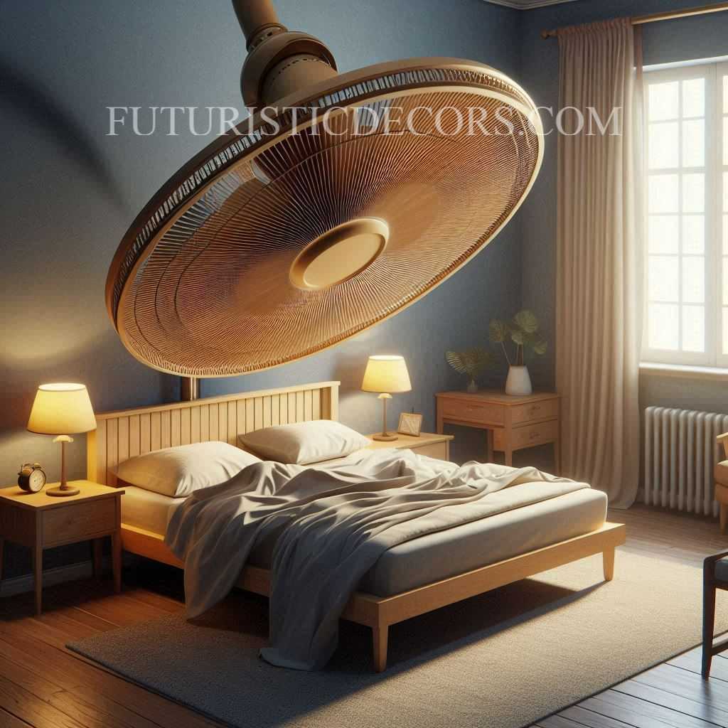 Fan Bed