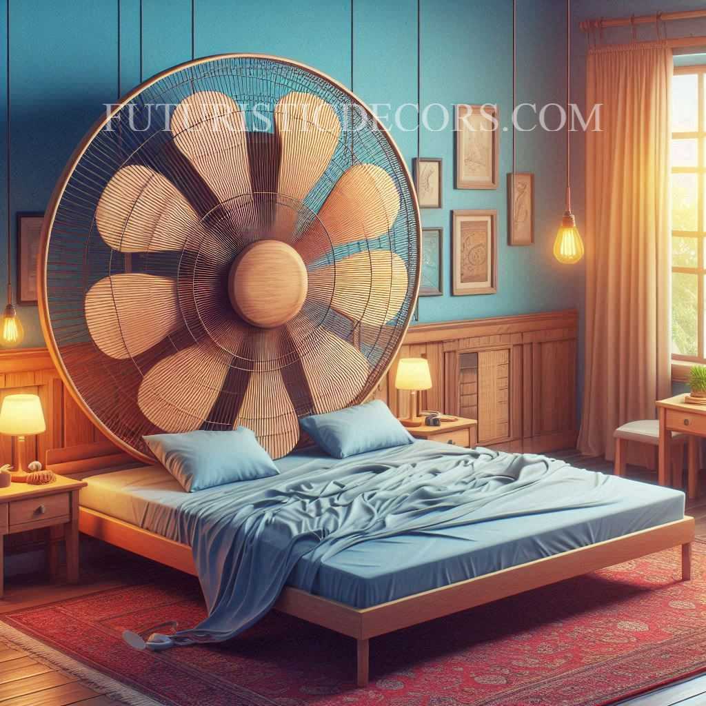 Fan Bed