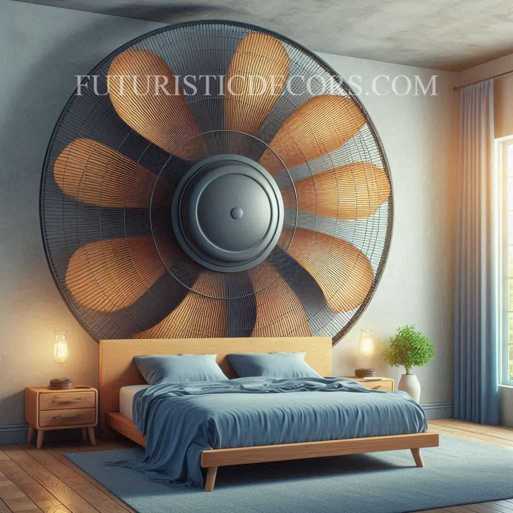 Fan Bed