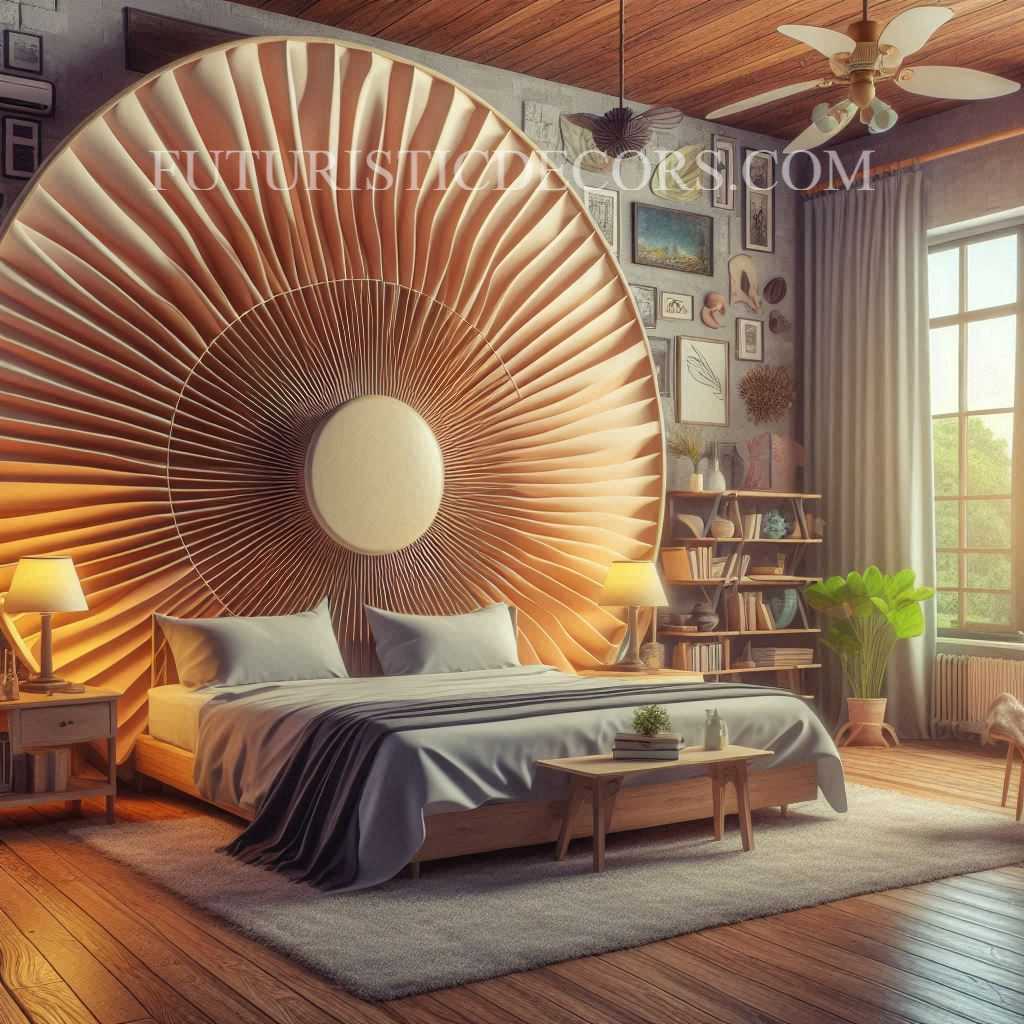 Fan Bed