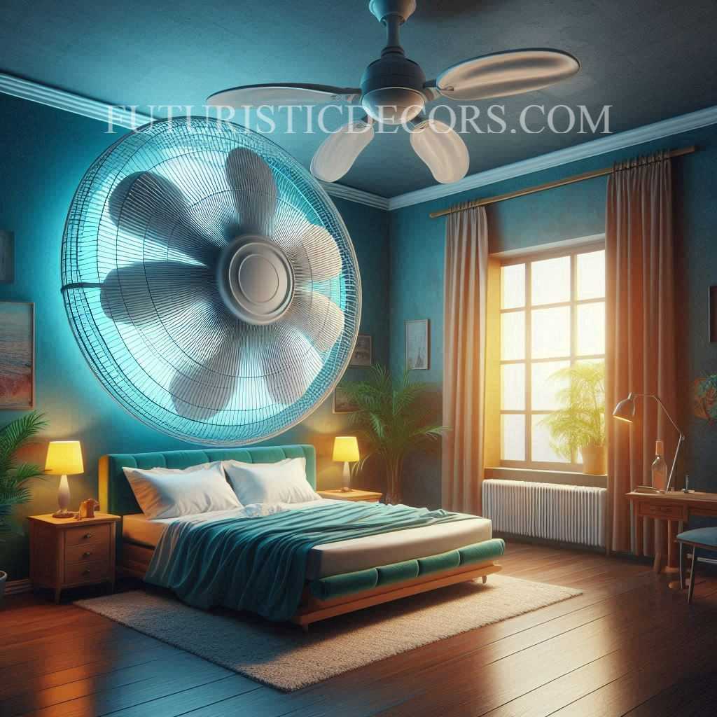 Fan Bed