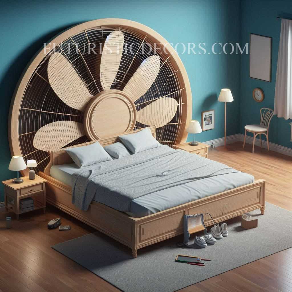 Fan Bed