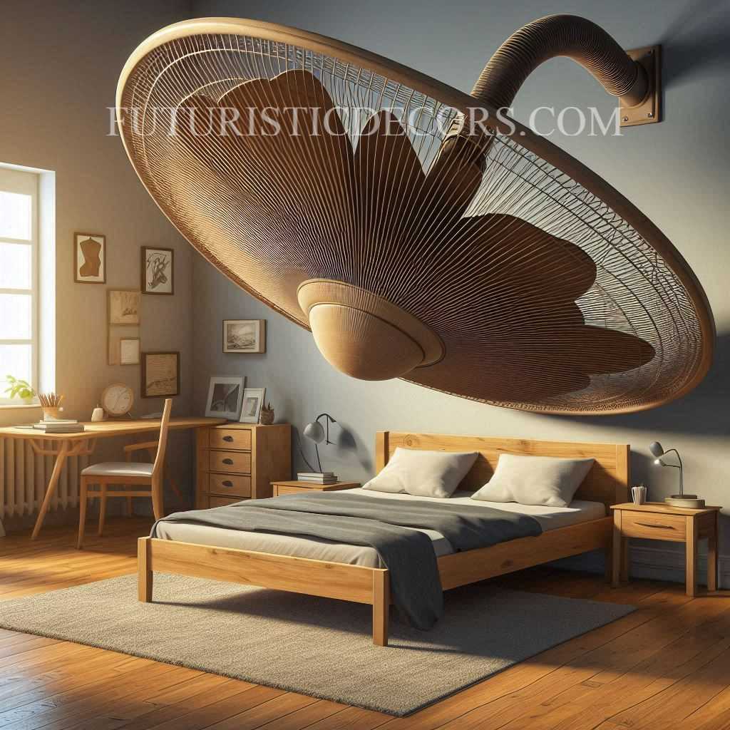 Fan Bed