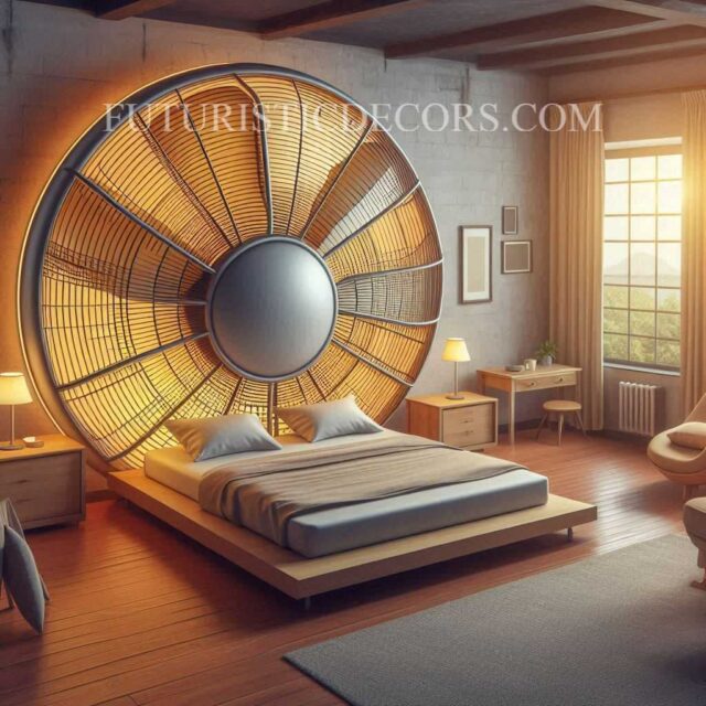 Fan Bed