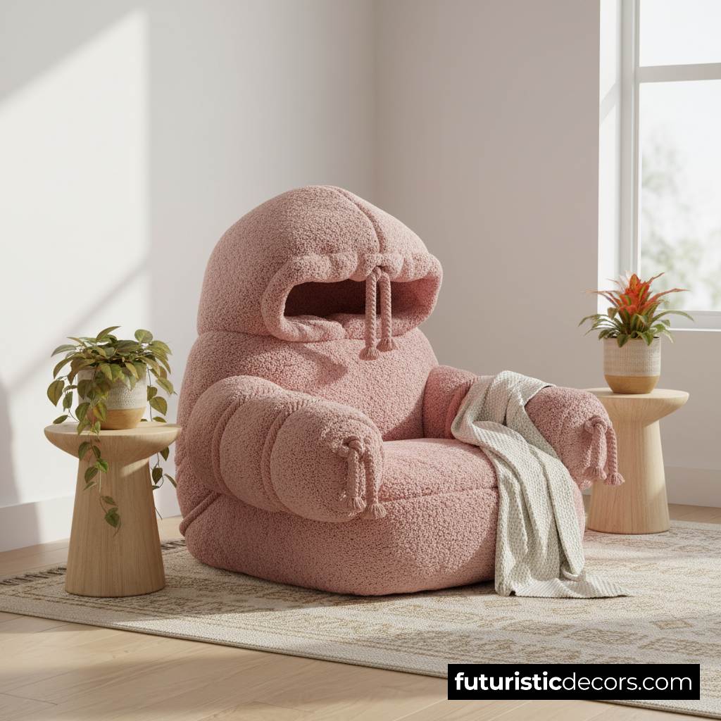 Hoodie Armchairs