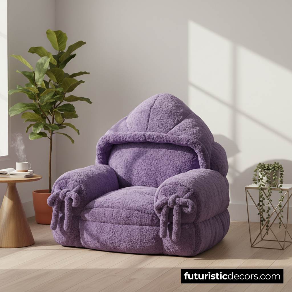 Hoodie Armchairs