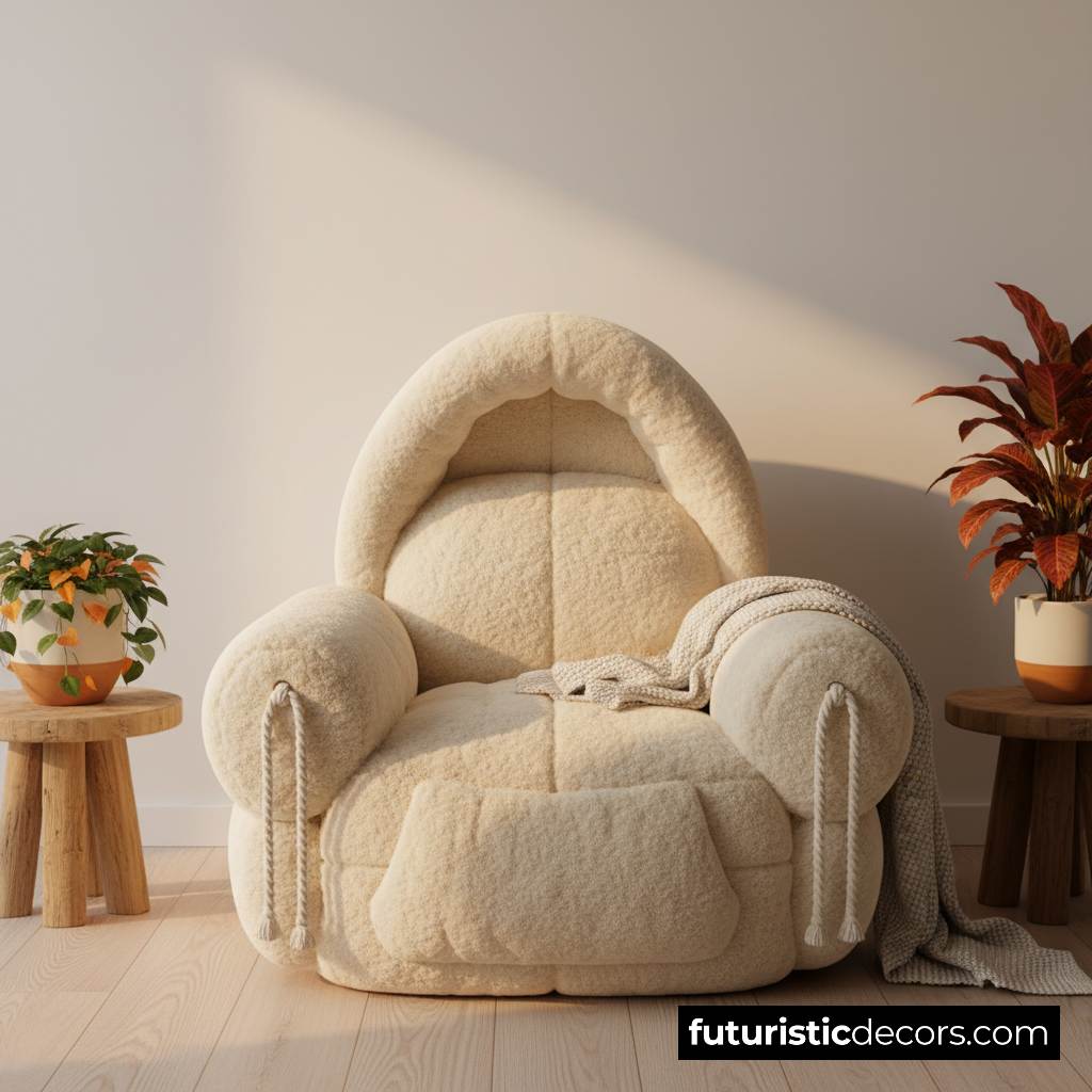 Hoodie Chair
