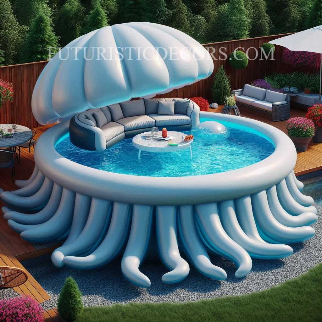 Sea Creature Pools