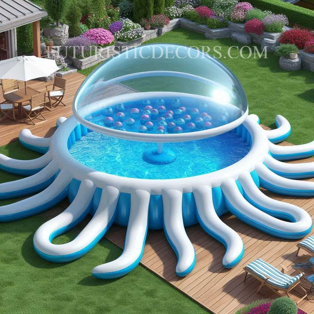 Sea Creature Pools