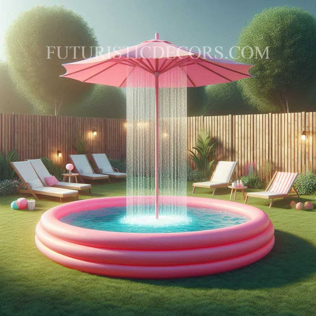 Umbrella Pool