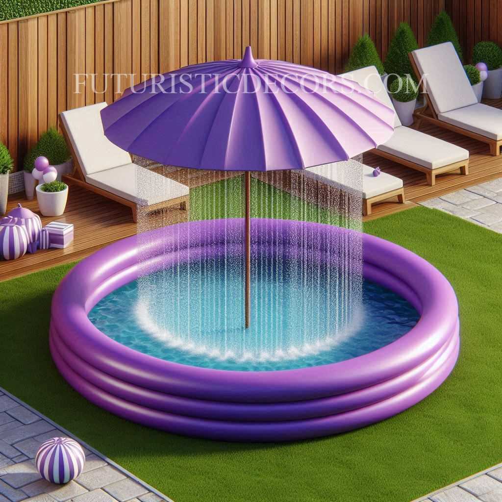 Umbrella Pool