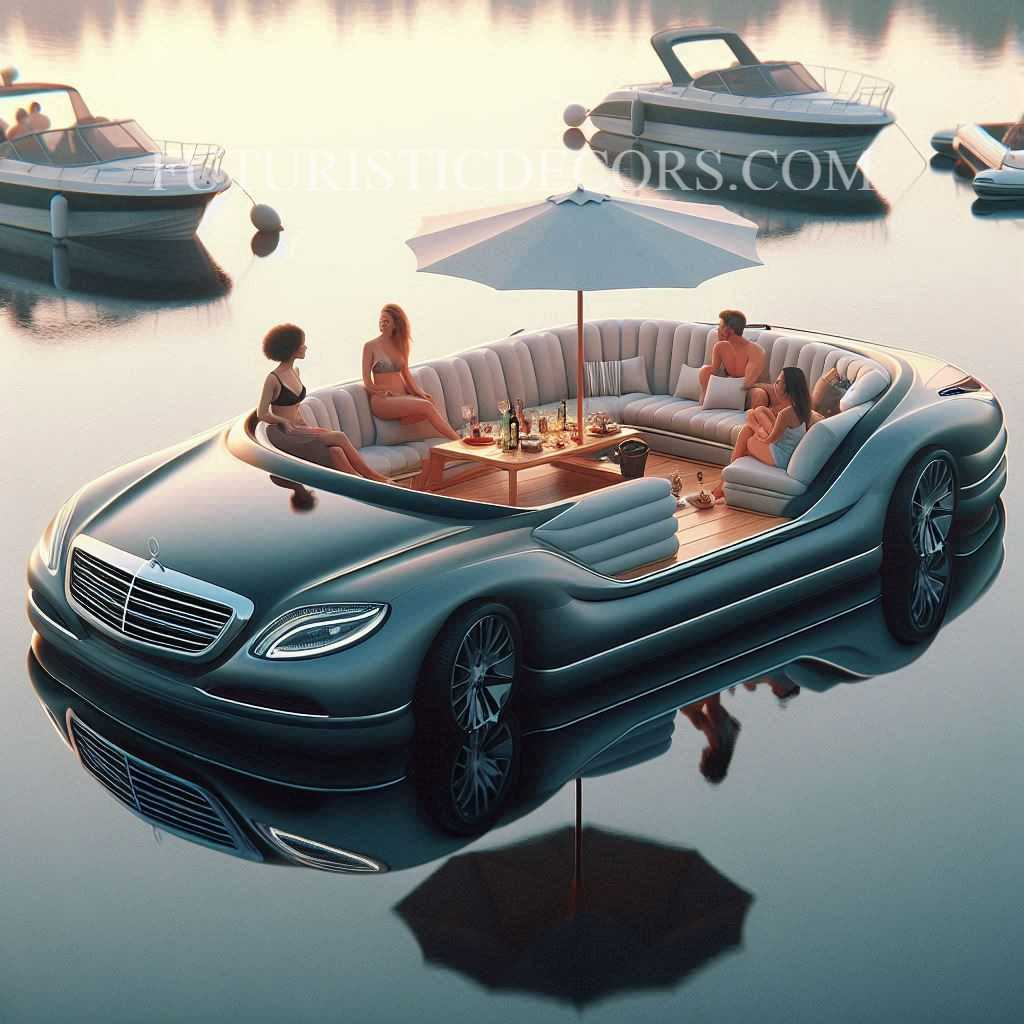 Mercedes Inflatable Boats