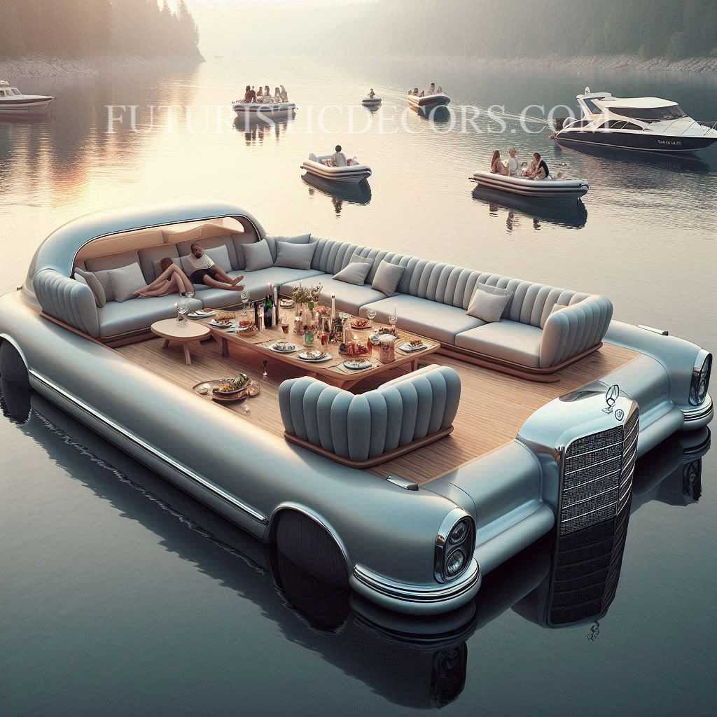 Mercedes Inflatable Boats