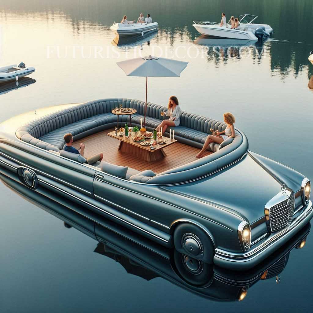 Mercedes Inflatable Boats