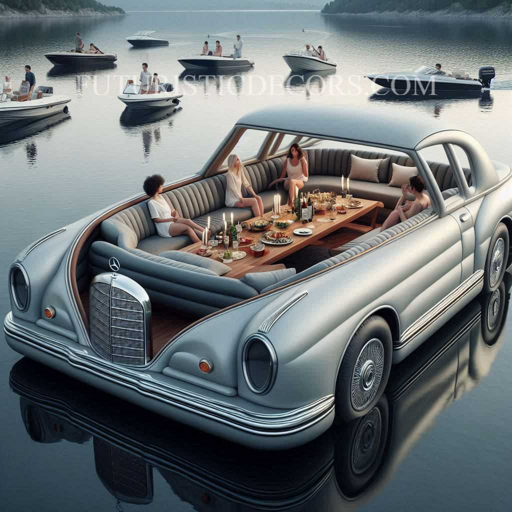 Mercedes Inflatable Boats