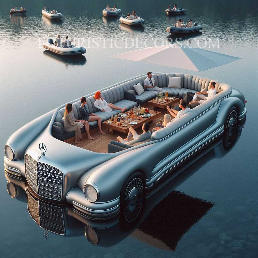 Mercedes Inflatable Boats