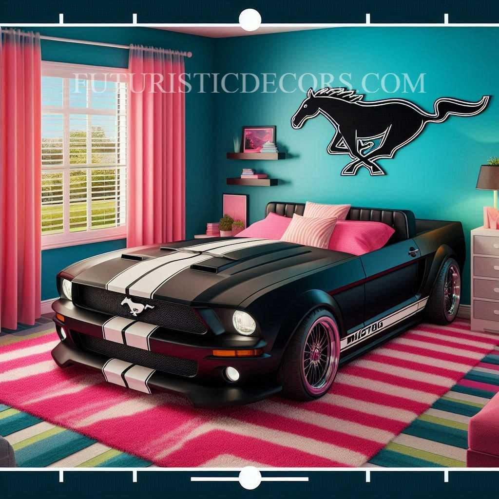 Mustang Car Beds