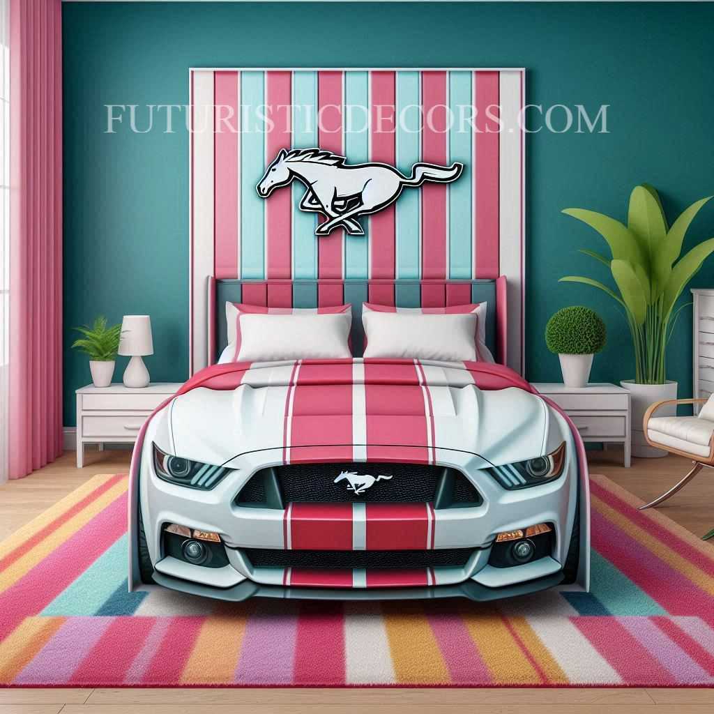 Mustang Car Beds