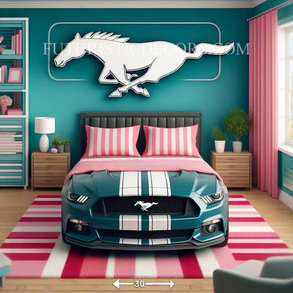 Mustang Car Beds