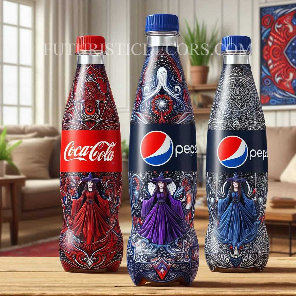 Pepsi Witch