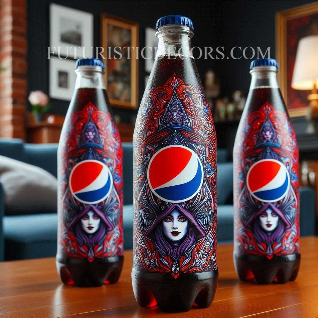 Pepsi Witch