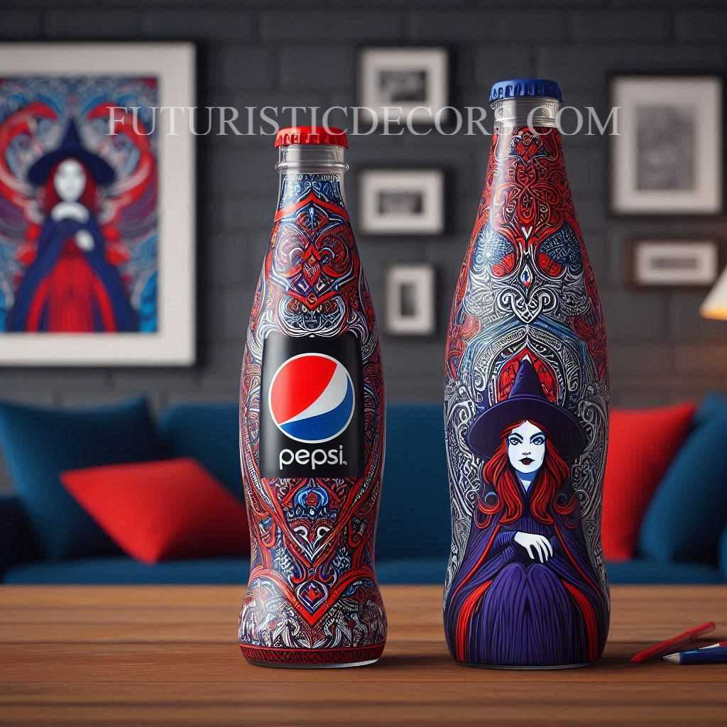 Pepsi Witch